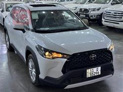 تۆیۆتا کۆرۆلا کرۆس